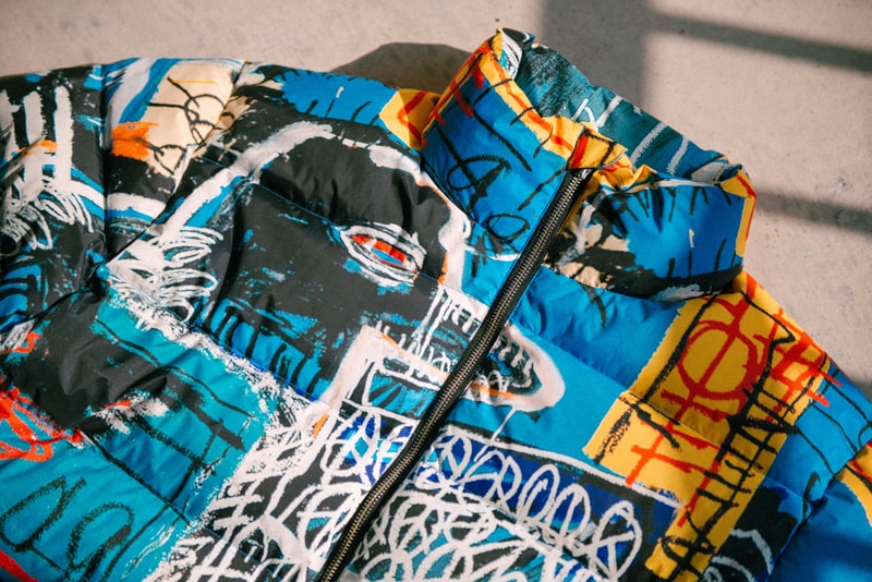 近赏 JEAN-MICHEL BASQUIAT x SOULGOODS 合作系列