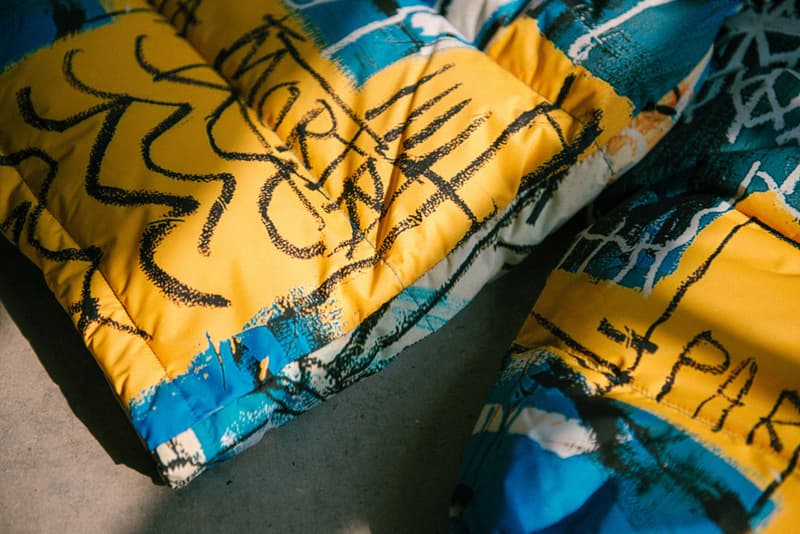 近赏 JEAN-MICHEL BASQUIAT x SOULGOODS 合作系列