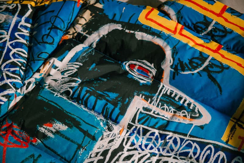 近赏 JEAN-MICHEL BASQUIAT x SOULGOODS 合作系列