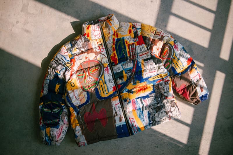 近赏 JEAN-MICHEL BASQUIAT x SOULGOODS 合作系列