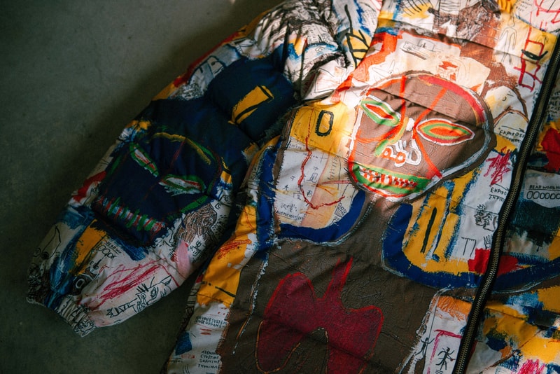 近赏 JEAN-MICHEL BASQUIAT x SOULGOODS 合作系列
