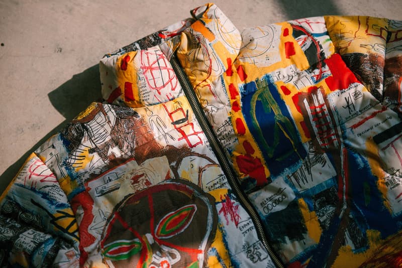 近赏 JEAN-MICHEL BASQUIAT x SOULGOODS 合作系列