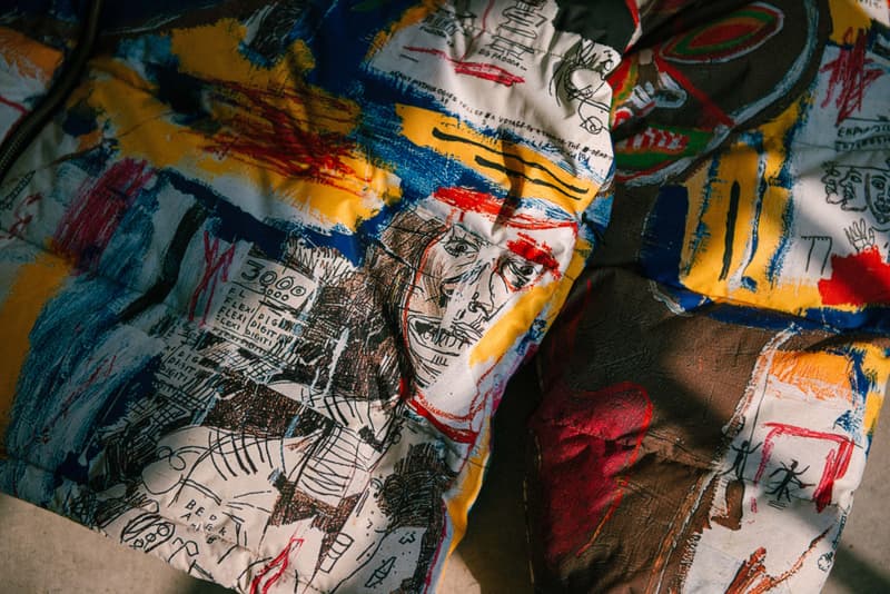 近赏 JEAN-MICHEL BASQUIAT x SOULGOODS 合作系列
