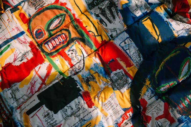 近赏 JEAN-MICHEL BASQUIAT x SOULGOODS 合作系列