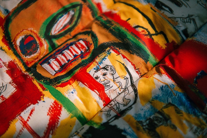 近赏 JEAN-MICHEL BASQUIAT x SOULGOODS 合作系列