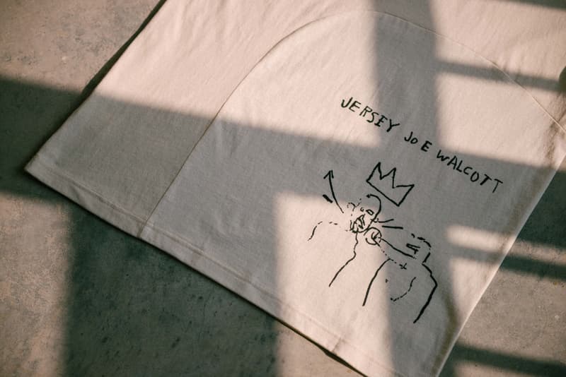 近赏 JEAN-MICHEL BASQUIAT x SOULGOODS 合作系列