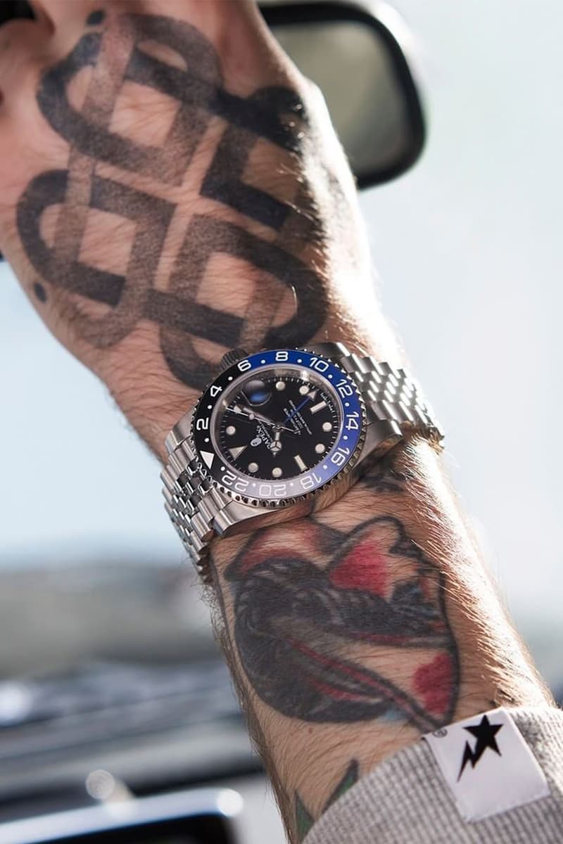 A BATHING APE® 全新 TYPE 2 BAPEX 錶款即將上架
