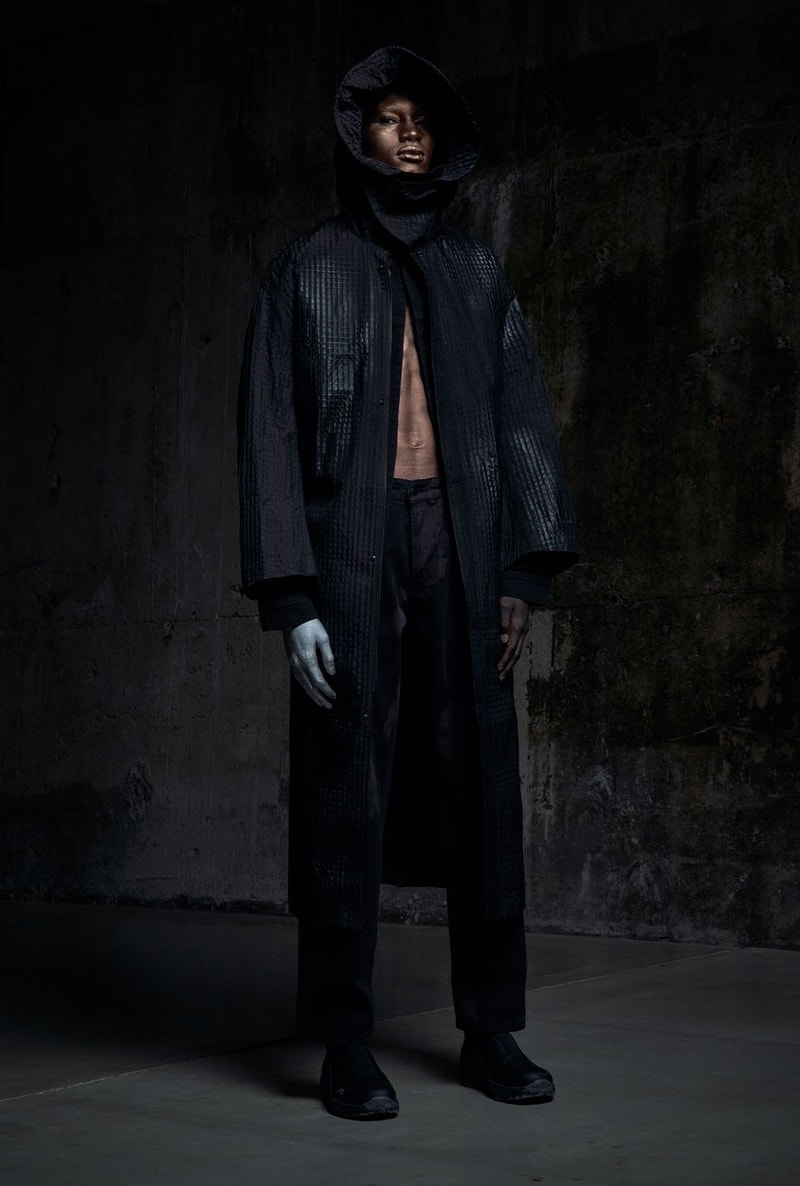 A-COLD-WALL* 2022 秋冬系列 Lookbook 發佈