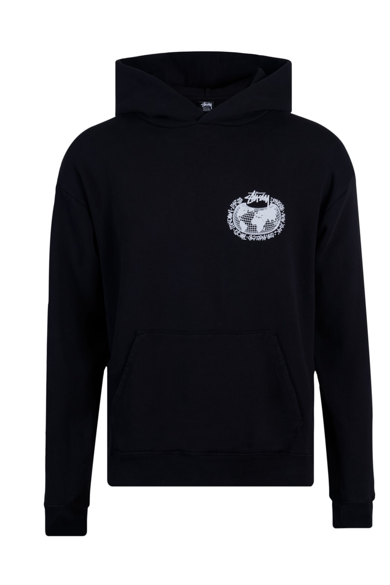STÜSSY「Beijing」限定单品即将登场