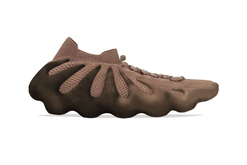 adidas 前衛鞋款 YEEZY 450 最新配色「Cinder」率先曝光