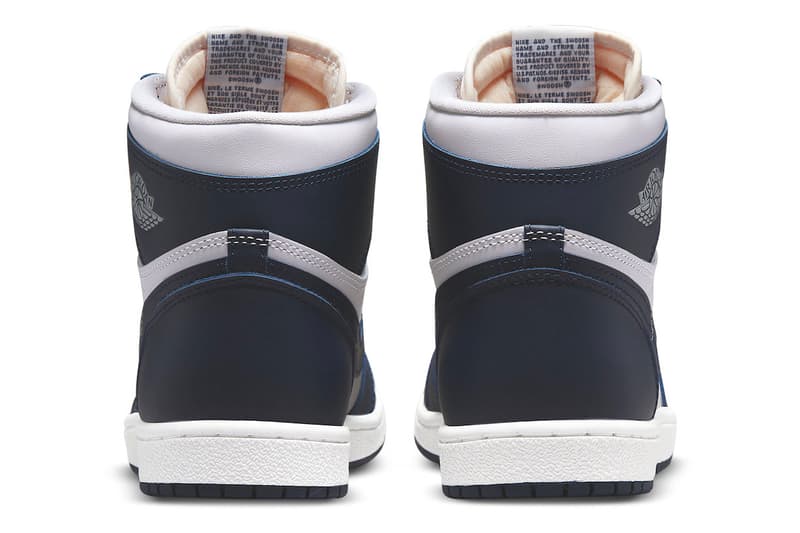Air Jordan 1 High 85「Georgetown」官方圖輯、發售情報正式公佈