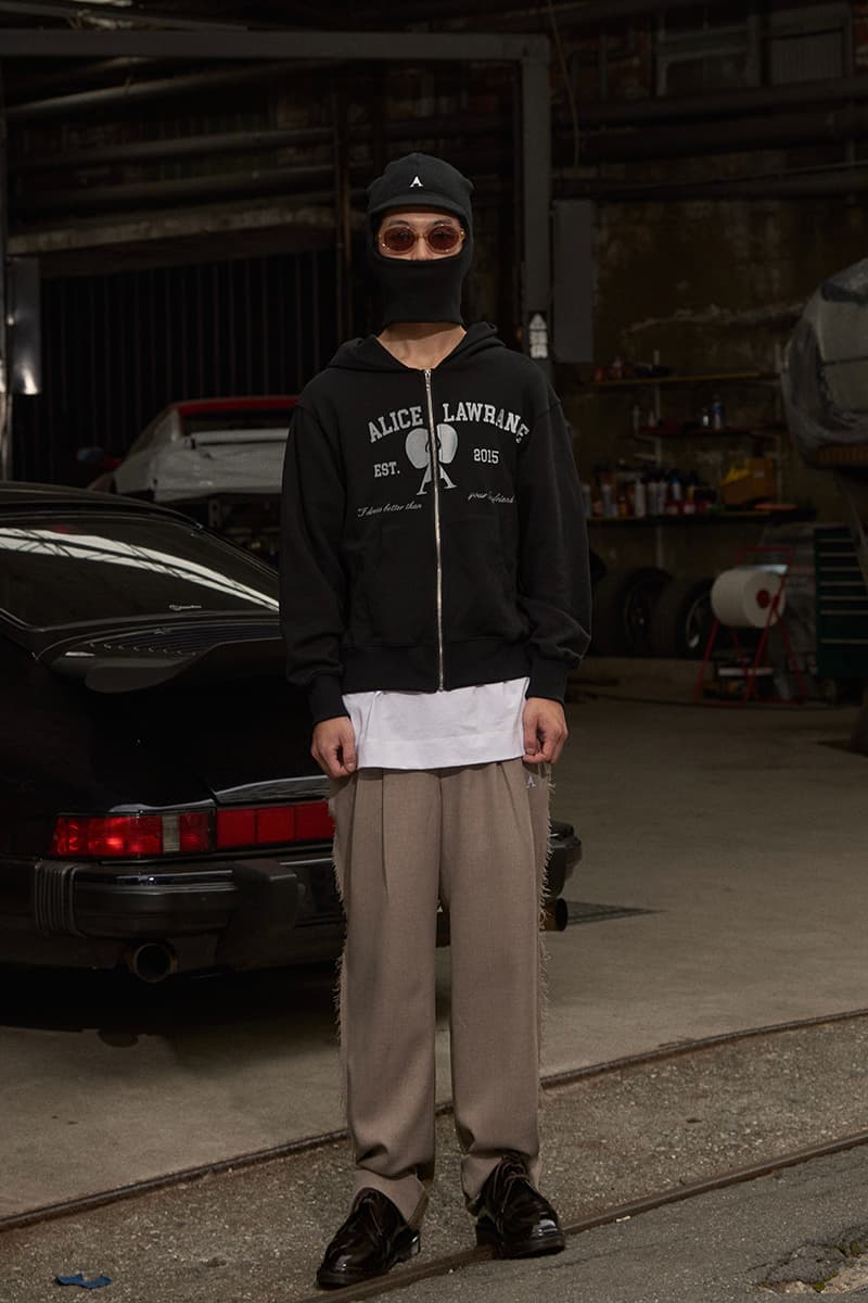 ALICE LAWRANCE 2021 秋冬系列「Desire Device」正式推出