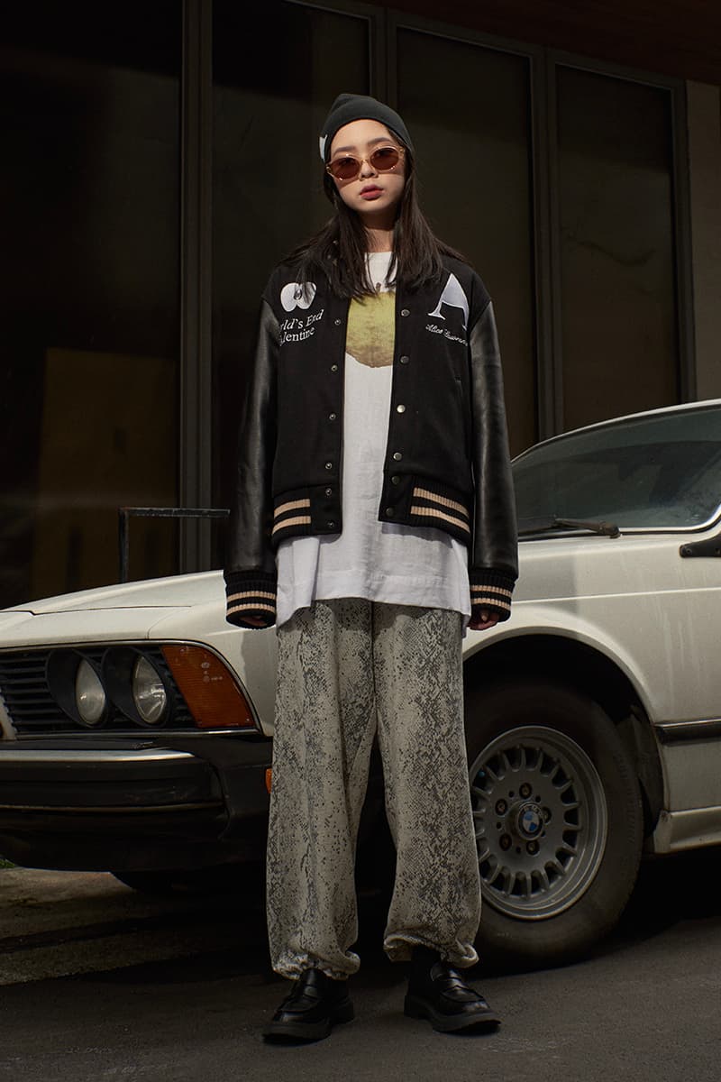 ALICE LAWRANCE 2021 秋冬系列「Desire Device」正式推出