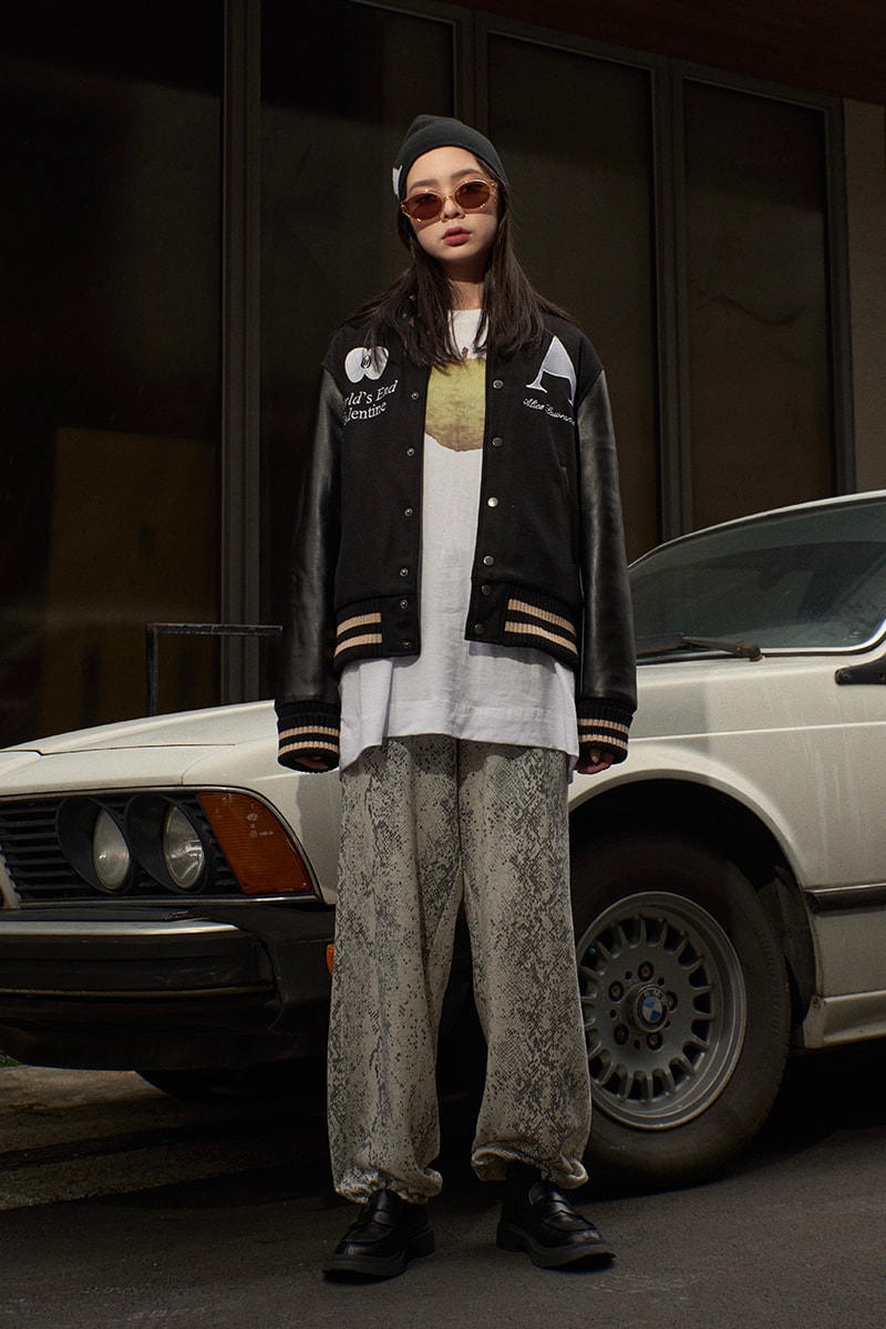 ALICE LAWRANCE 2021 秋冬系列「Desire Device」正式推出