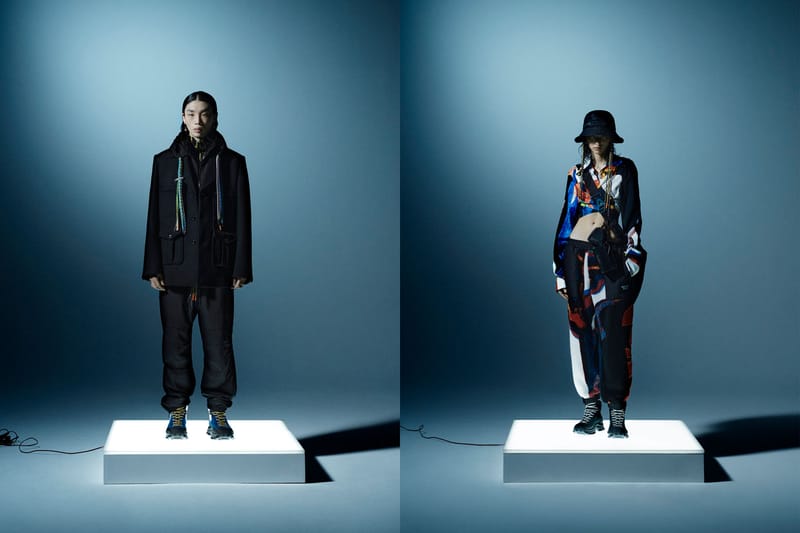 AMBUSH® 2022 秋冬系列 Lookbook 正式發佈