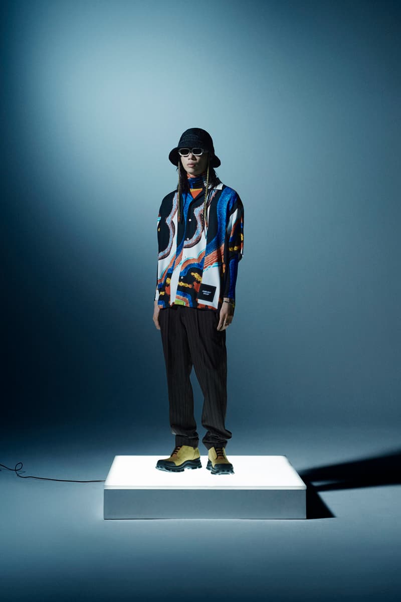 AMBUSH® 2022 秋冬系列 Lookbook 正式發佈