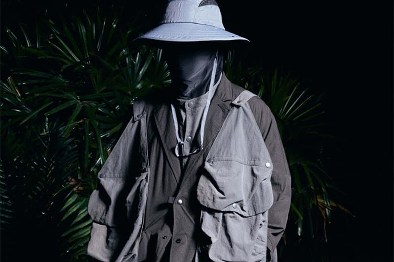 ARCHIVAL REINVENT 最新 2021-2022 秋冬系列「Photosynthesis」正式發佈