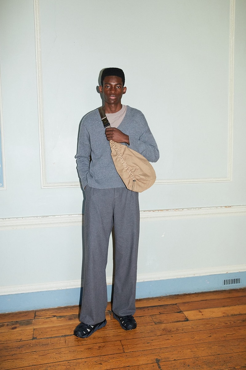 ARCS 2022 秋冬系列 Lookbook 正式發佈