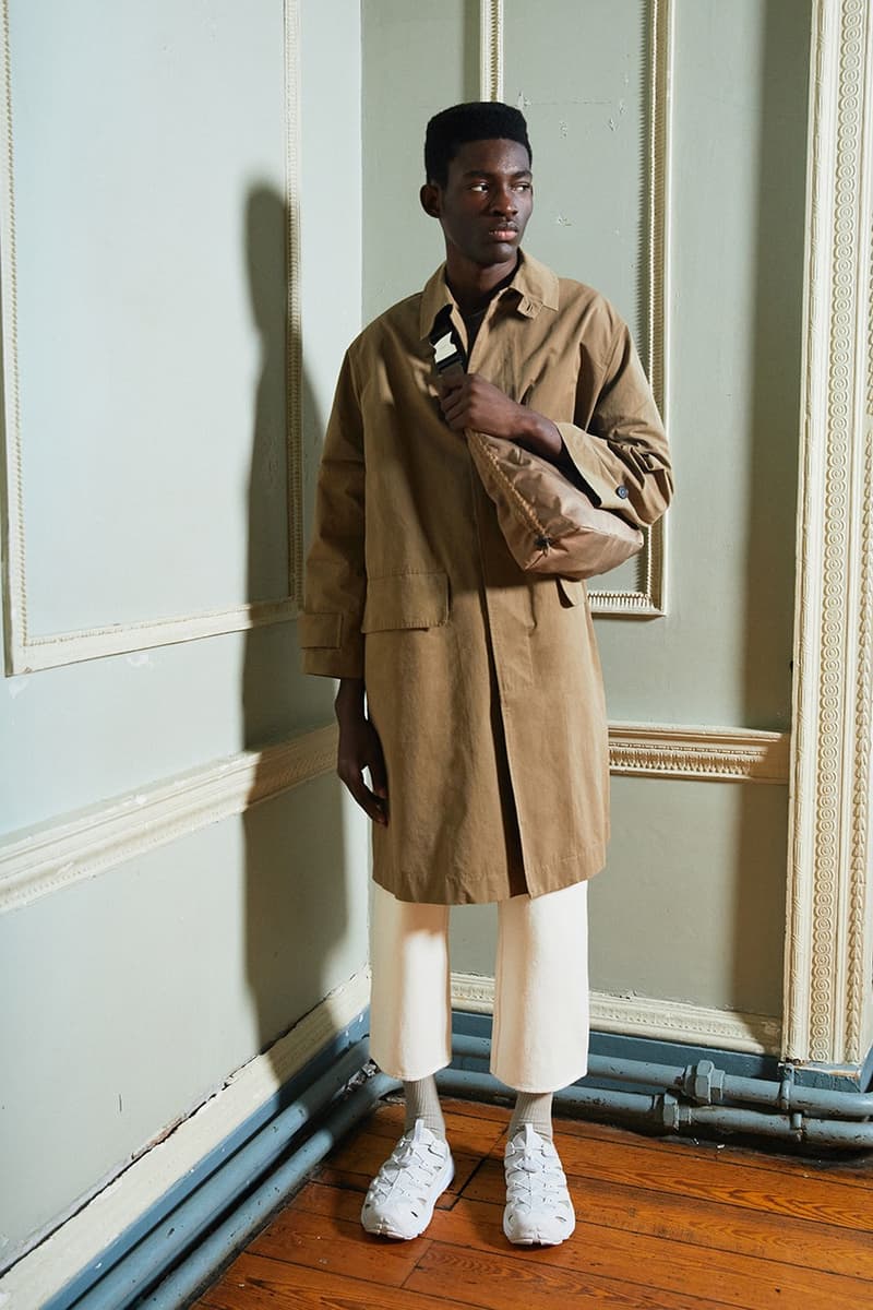 ARCS 2022 秋冬系列 Lookbook 正式發佈