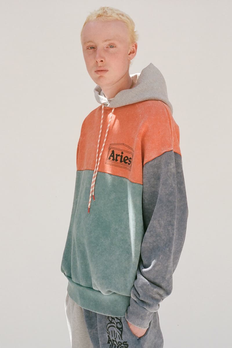 Aries 2022 春夏系列 Lookbook 正式發佈