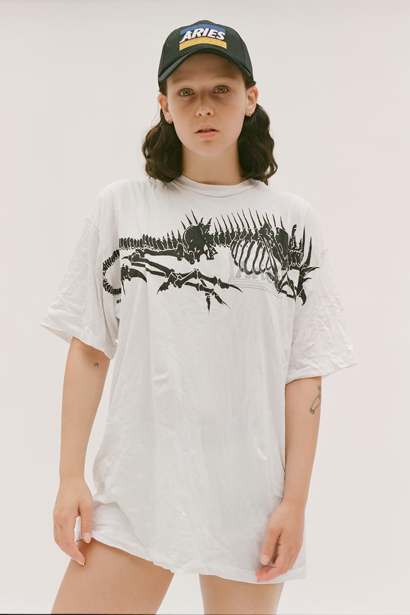 Aries 2022 春夏系列 Lookbook 正式發佈