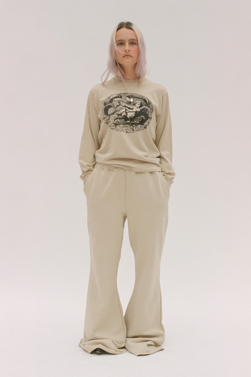 Aries 2022 春夏系列 Lookbook 正式發佈