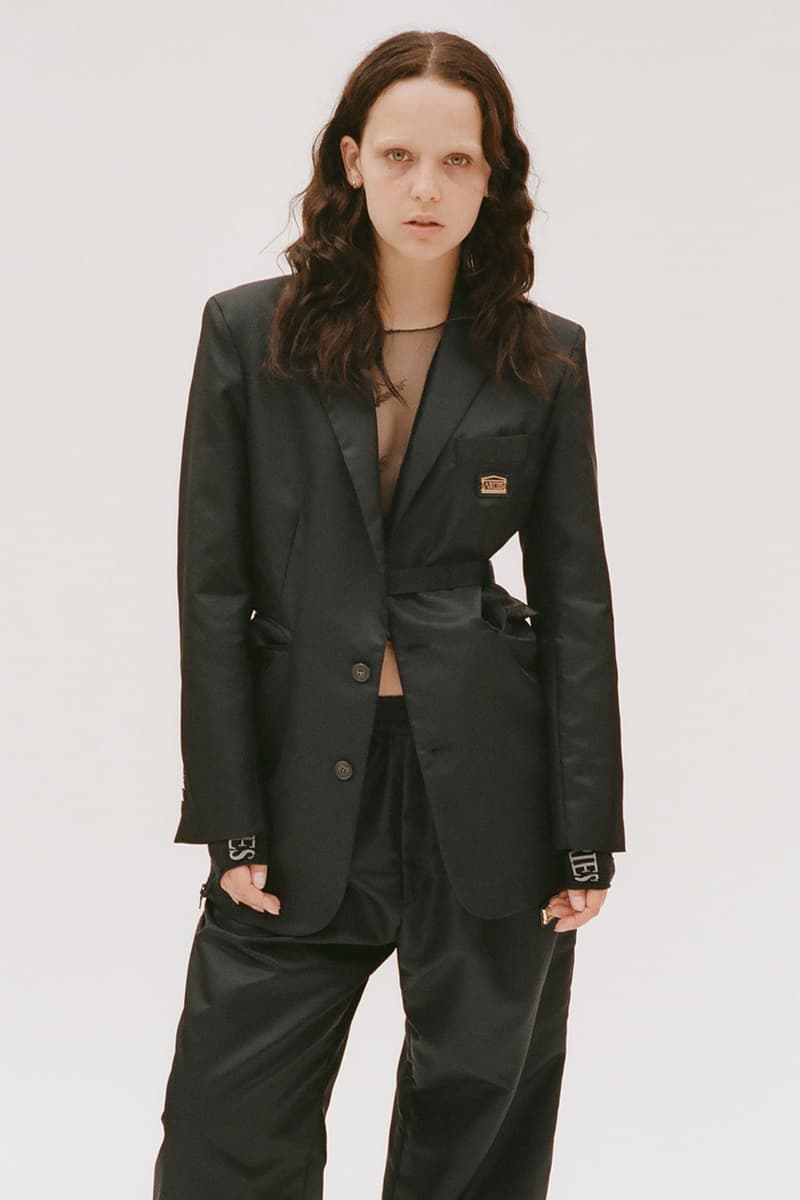 Aries 2022 春夏系列 Lookbook 正式發佈