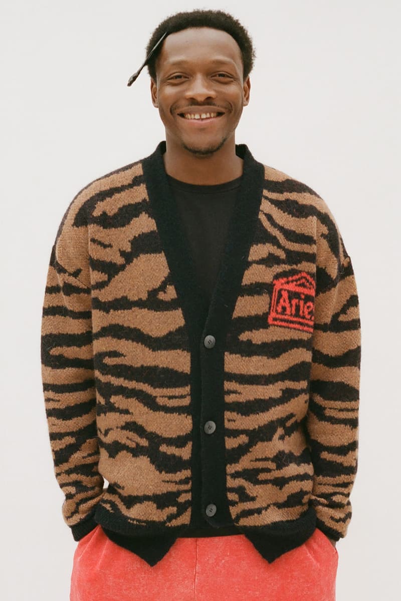 Aries 2022 春夏系列 Lookbook 正式發佈