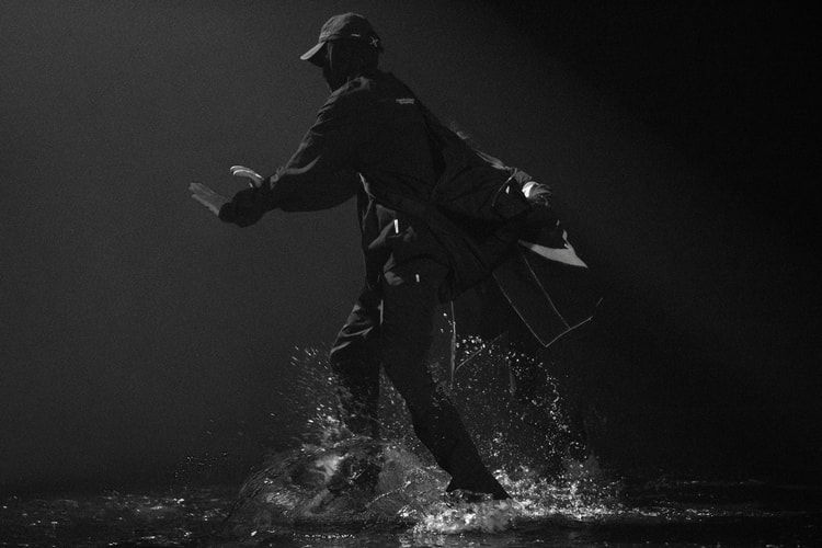 ATTEMPT 正式發佈 2022 春夏「BLACK SWAN」系列