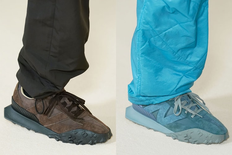 AURALEE x New Balance XC-72 聯乘鞋款率先曝光