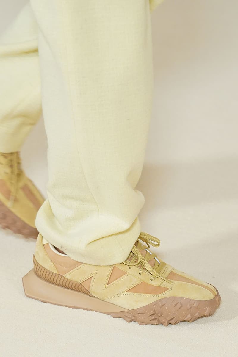 AURALEE x New Balance XC-72 聯乘鞋款率先曝光