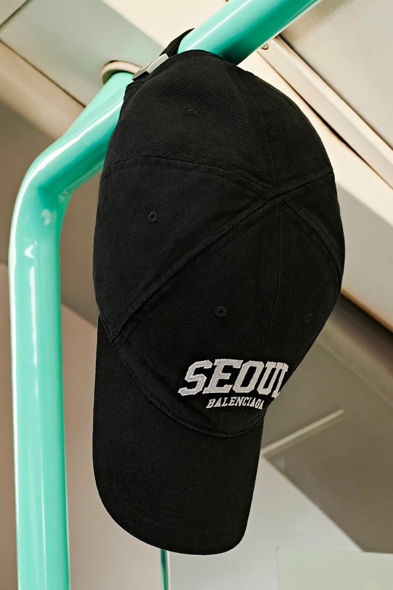 Balenciaga 最新膠囊系列「City Series」正式登場