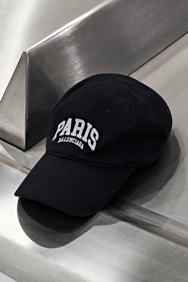 Balenciaga 最新膠囊系列「City Series」正式登場