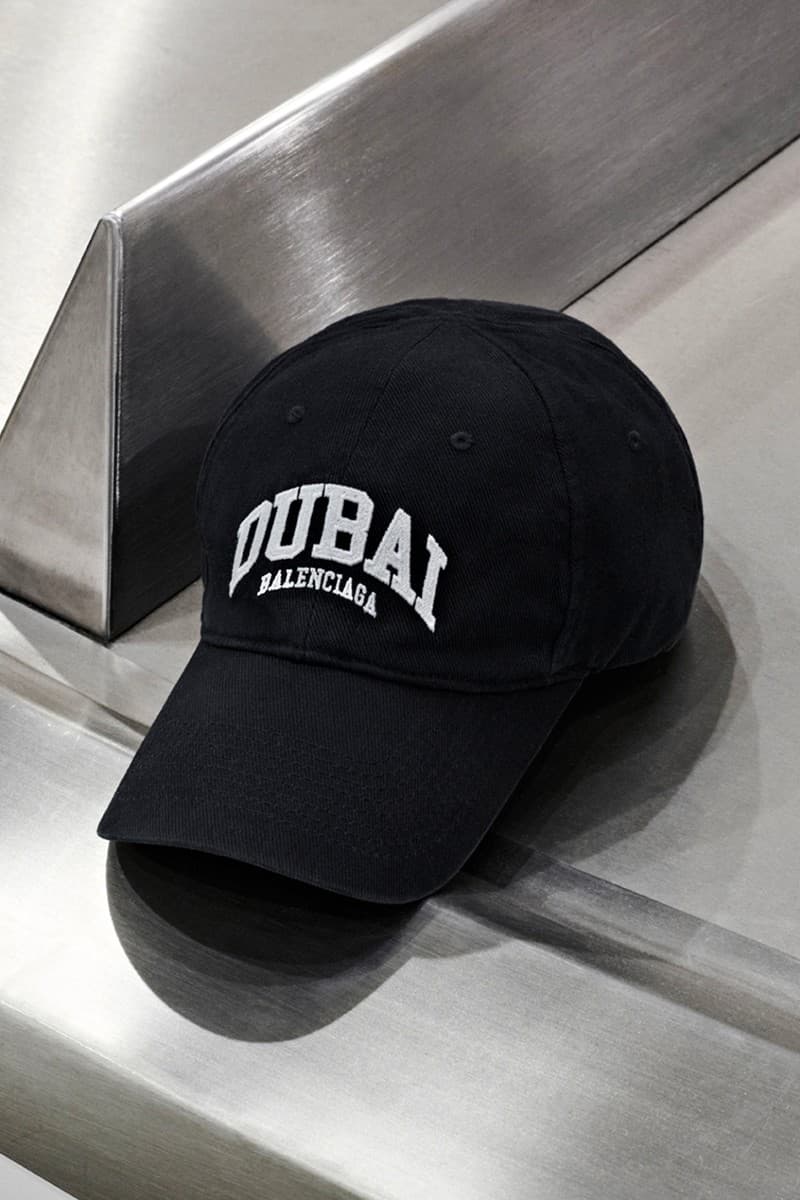 Balenciaga 最新膠囊系列「City Series」正式登場