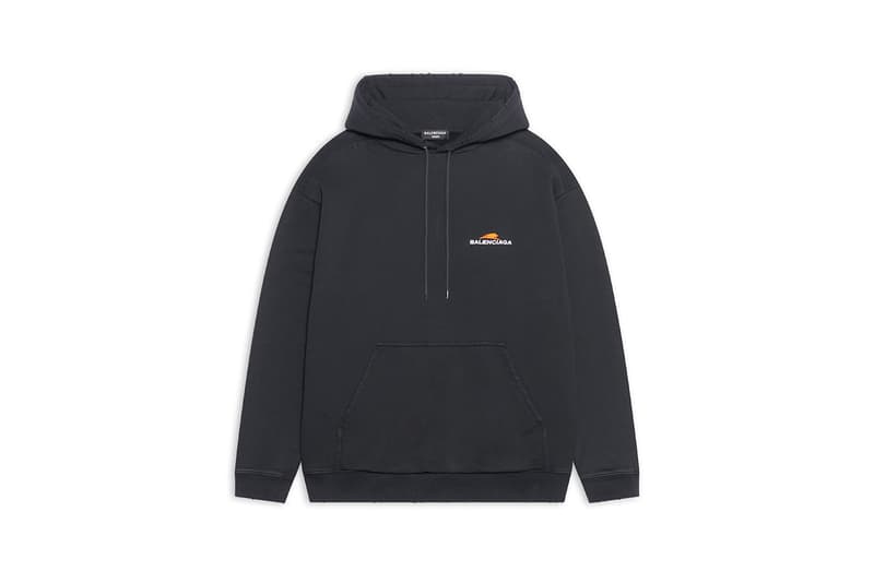 Balenciaga 2022 虎年主題系列正式登場