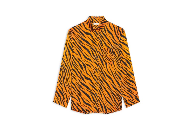 Balenciaga 2022 虎年主題系列正式登場