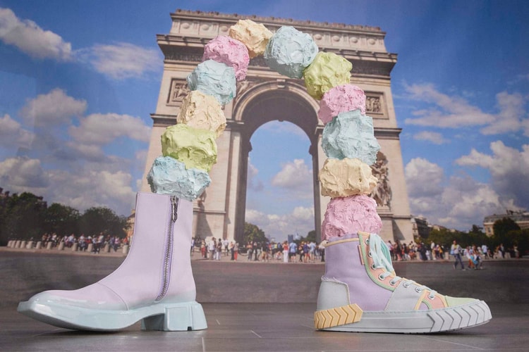 both 正式发布 2022 春夏「La Crème」系列