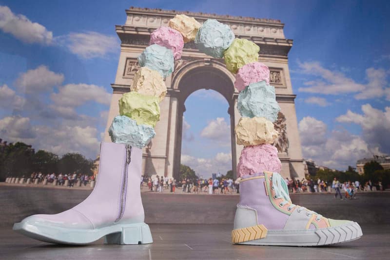 both 正式发布 2022 春夏「La Crème」系列