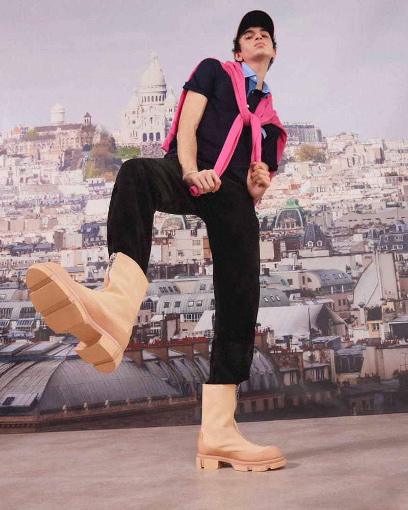 both 正式发布 2022 春夏「La Crème」系列