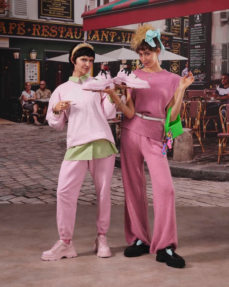 both 正式发布 2022 春夏「La Crème」系列