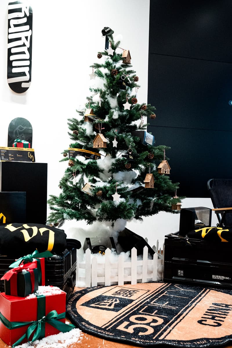 BURNINcsc 携手 NewEra 打造联名限量系列