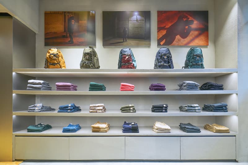 走进 Carhartt WIP 全新深圳旗舰店