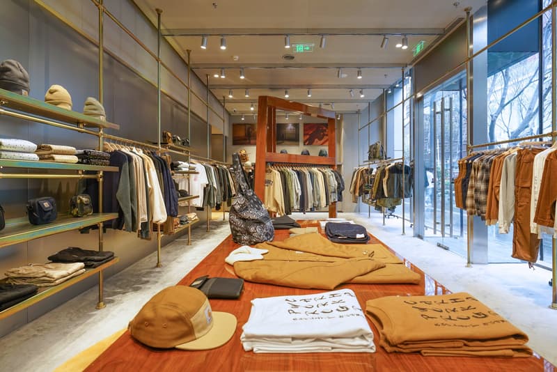 走进 Carhartt WIP 全新深圳旗舰店