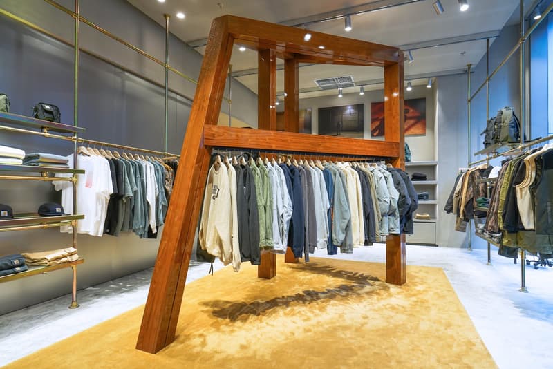 走进 Carhartt WIP 全新深圳旗舰店