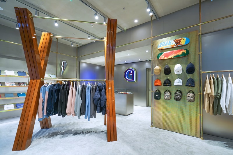 走进 Carhartt WIP 全新深圳旗舰店