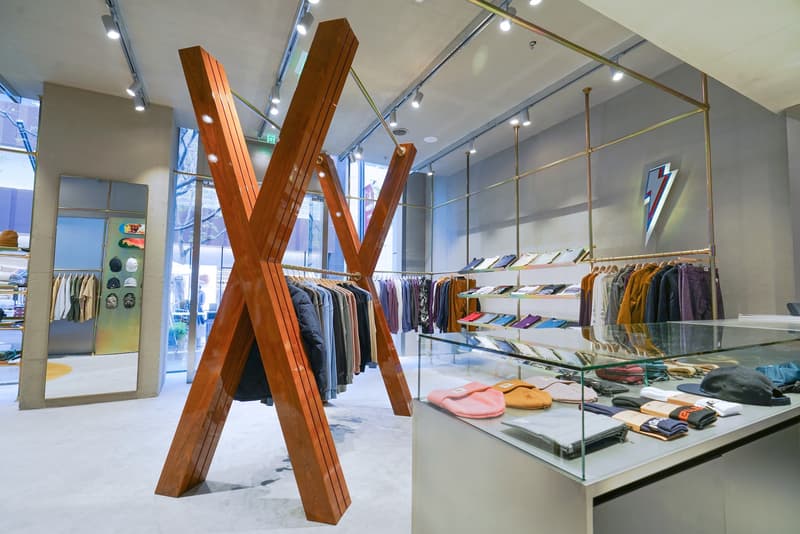 走进 Carhartt WIP 全新深圳旗舰店