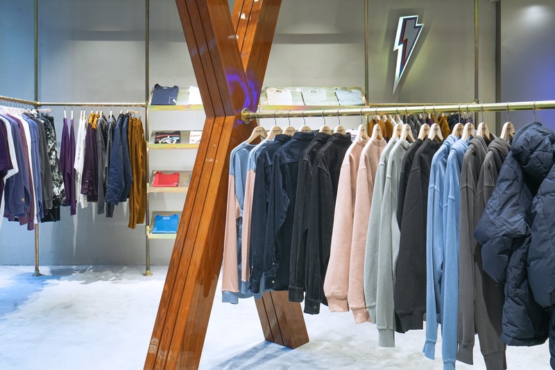走进 Carhartt WIP 全新深圳旗舰店