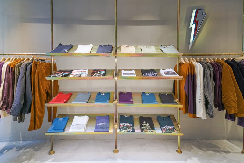 走进 Carhartt WIP 全新深圳旗舰店