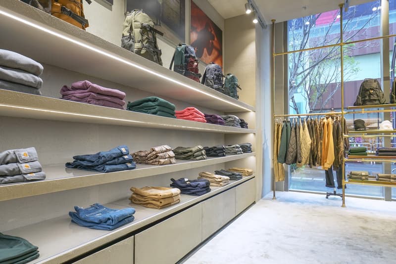 走进 Carhartt WIP 全新深圳旗舰店