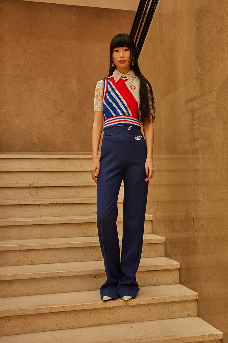 Casablanca 2022 秋冬系列「Le Monde Diplomatique」正式登場